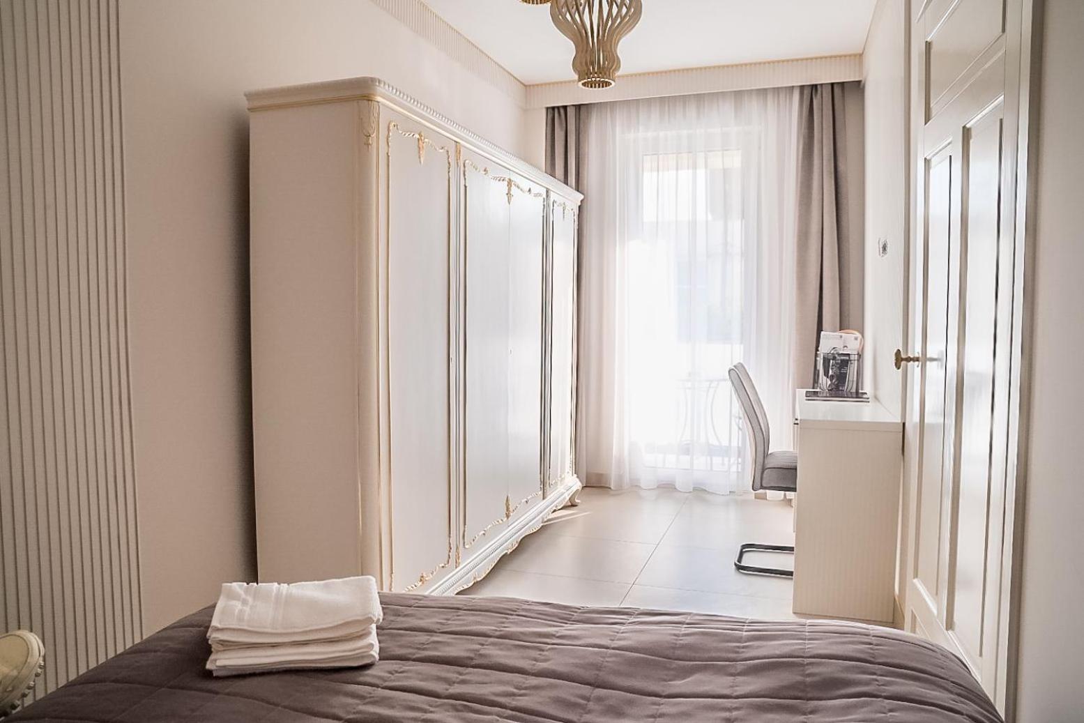 Glori Gold Apartaments Baia Mare Eksteriør billede